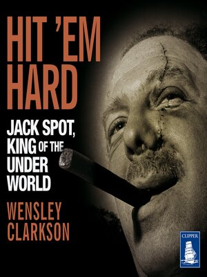 Hit 'Em Hard - Audiobook